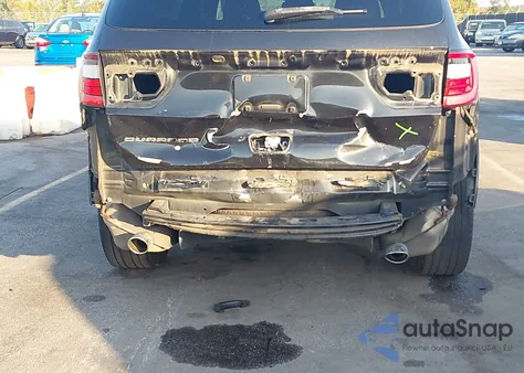 2015 Dodge Durango Sxt from USA, damaged, VIN 1C4RDHAG0FC113833